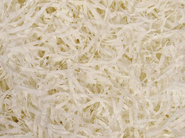 Recycled Paper Tissue Shreds