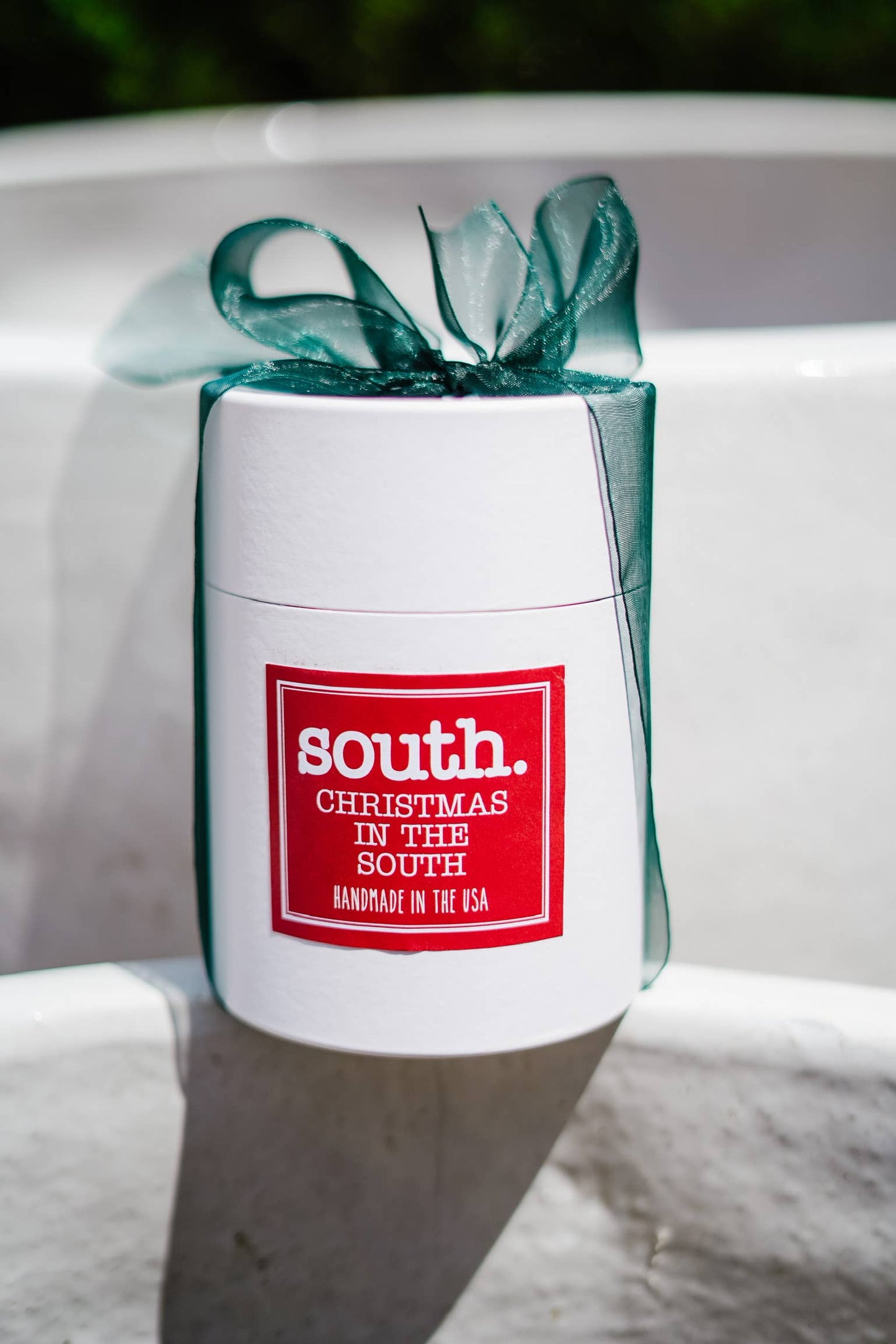 Christmas in the South