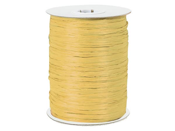 Paper Raffia Ribbon