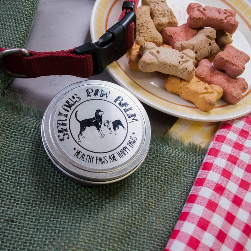 Serious Dog Paw Balm