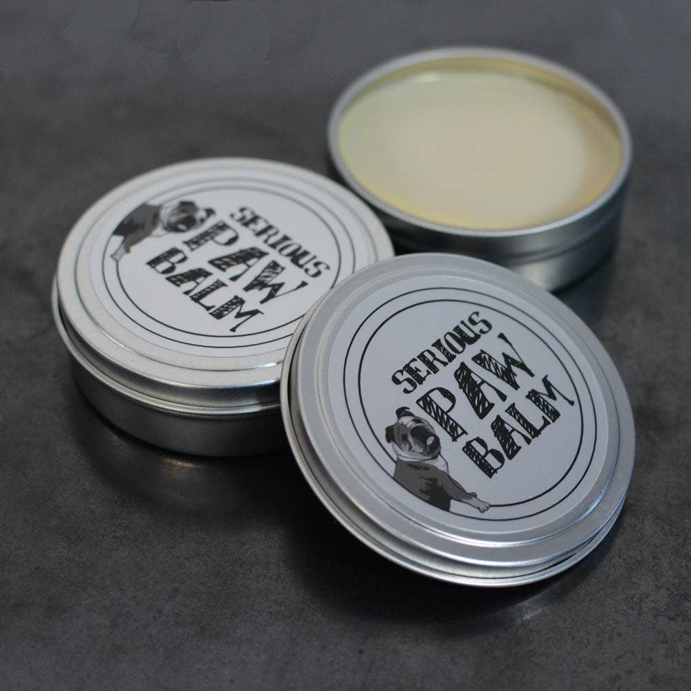 Serious Dog Paw Balm