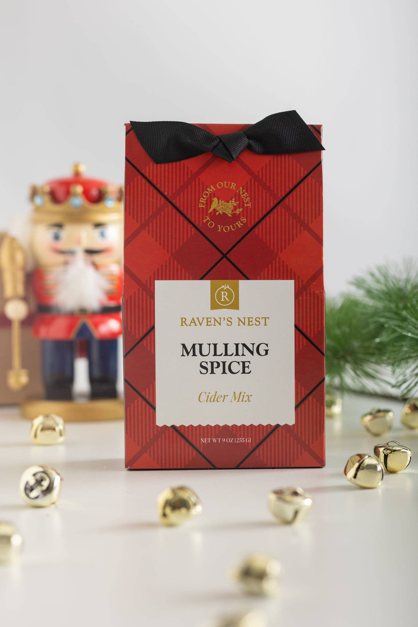 NEW!  Mulling Spice Gift Box - Holiday
