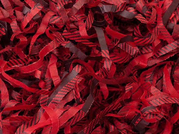 Recycled Paper Tissue Shreds