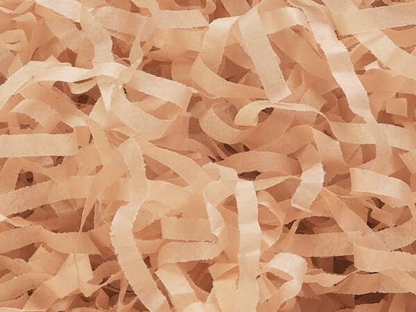 Recycled Paper Tissue Shreds