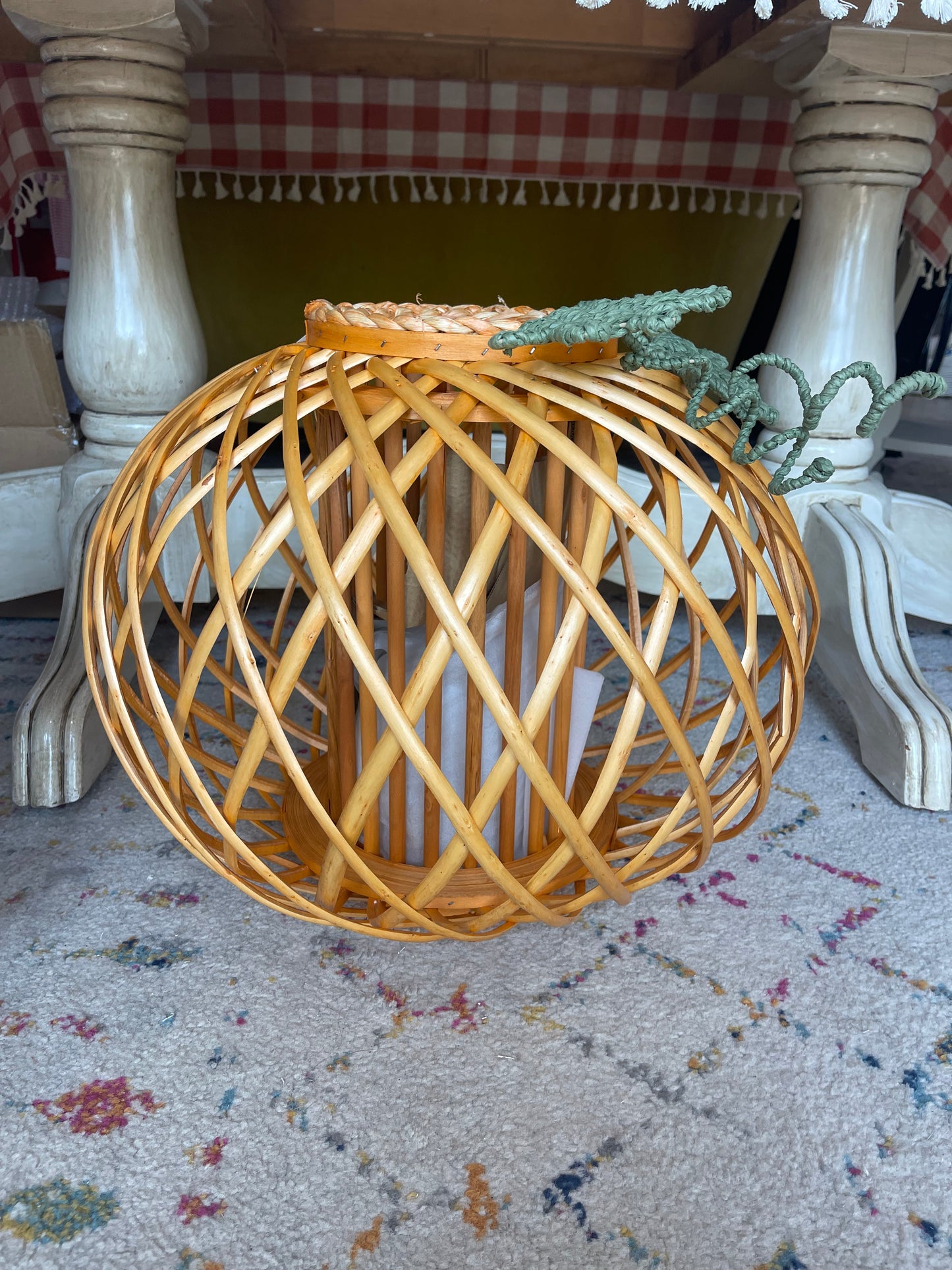 Pumpkin Lantern