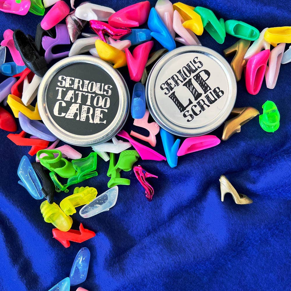Serious Tattoo Aftercare