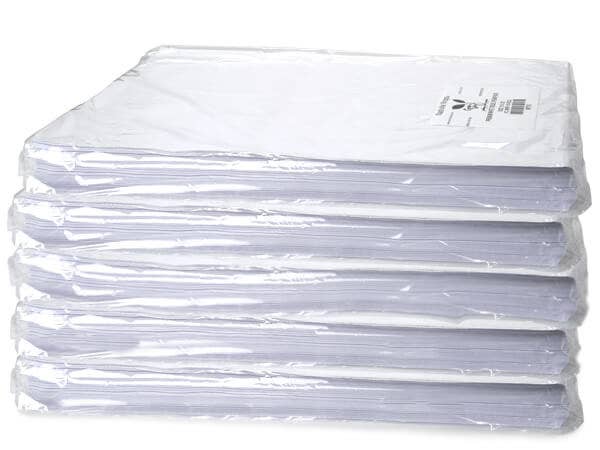 White Premium Bulk Tissue Paper
