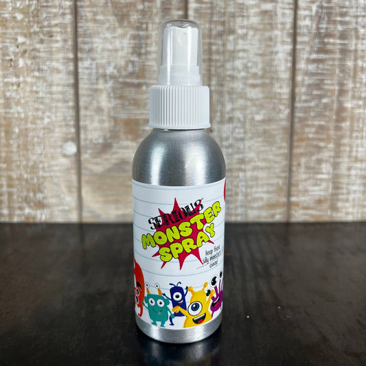 Monster Spray - Aromatherapy Room and Pillow Spray