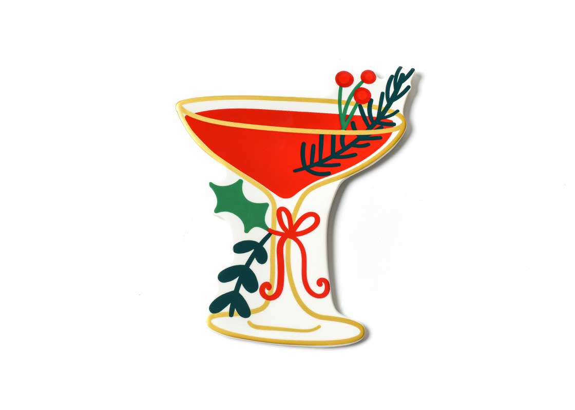 BIG Holiday Martini