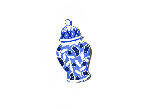 Chinoiserie Jar BIG