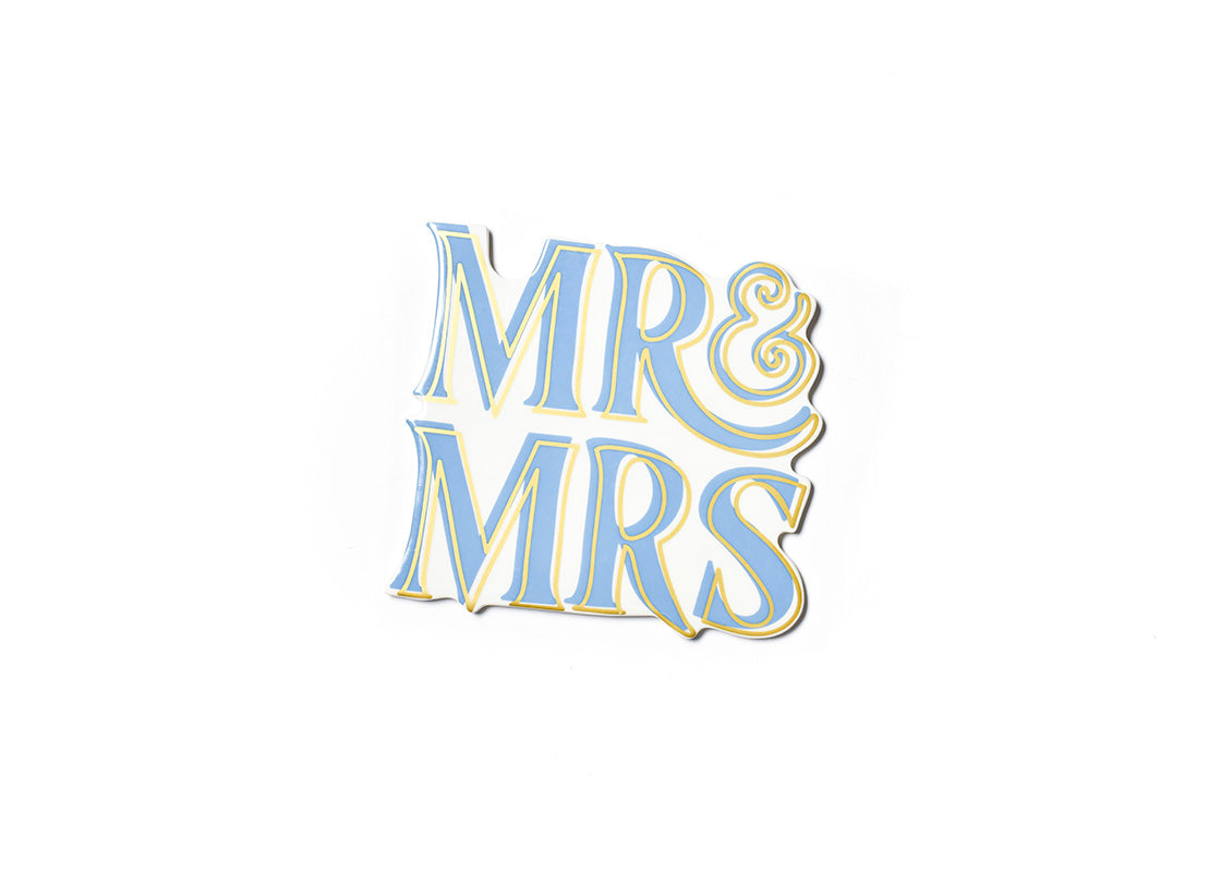 Mr. & Mrs. BIG Attacchment