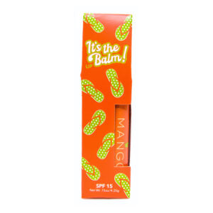 Lip Balm SPF 15 .15oz (4.25 g)