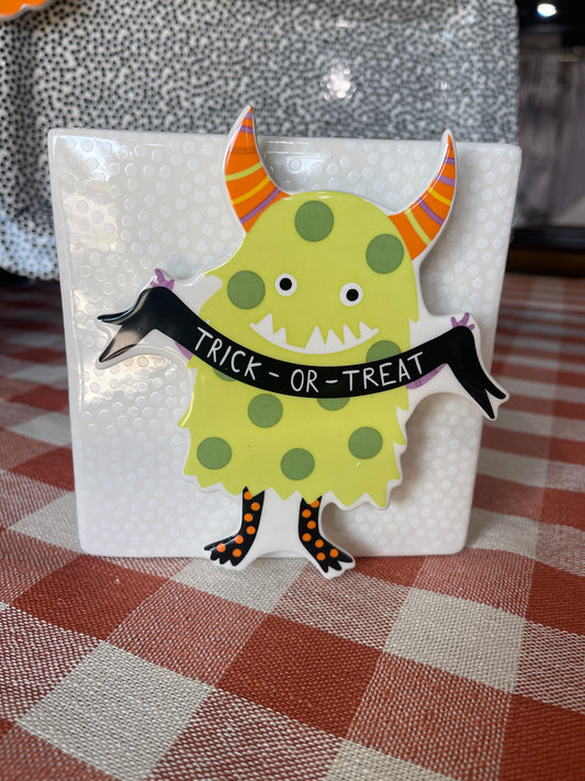 Halloween Monster MINI attachment