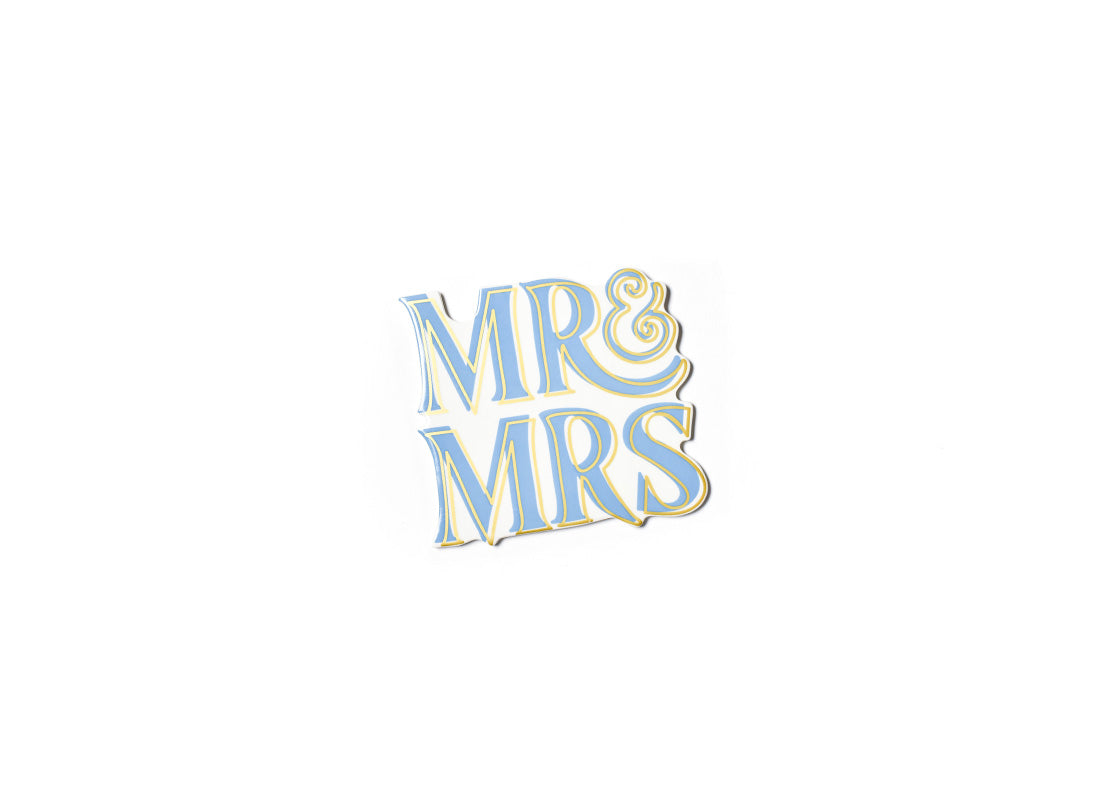 Mr. & Mrs. MINI Attachment