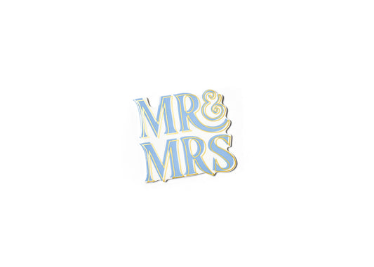 Mr. & Mrs. MINI Attachment