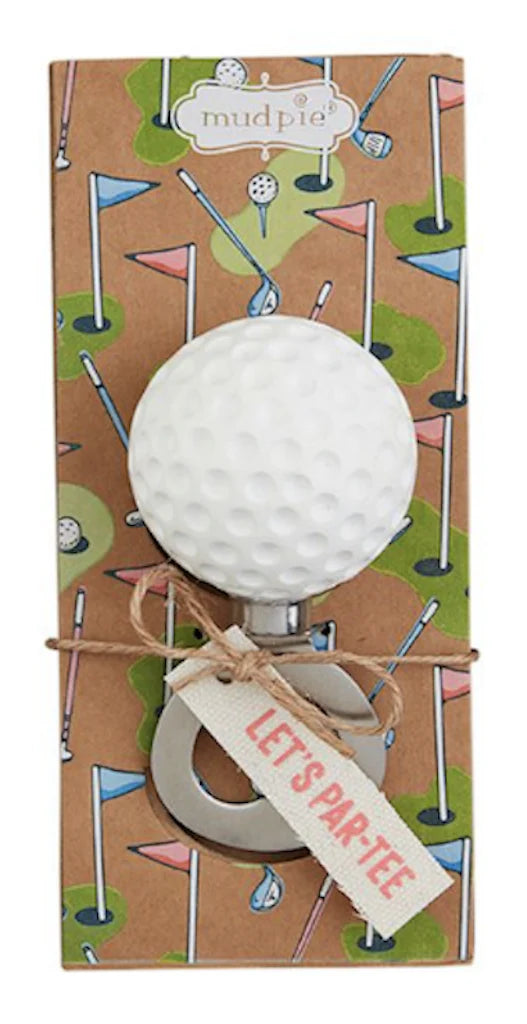 Tennis/Golf Bottle Openers
