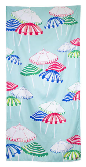 Monterosso Beach Towel
