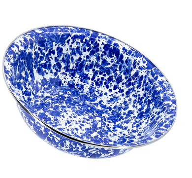 Golden Rabbit Serving Basin