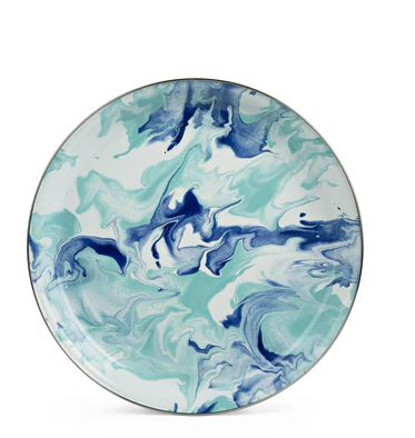 Golden Rabbit Medium Tray