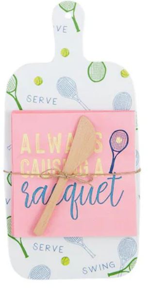 Golf/Tennis Melamine Board Set