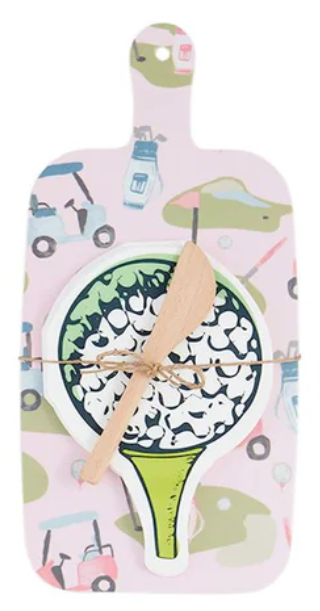 Golf/Tennis Melamine Board Set