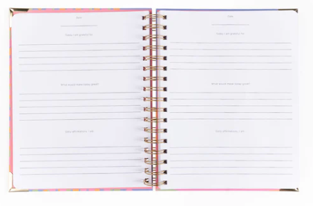 Gratitude Journal Give Thnks A Grtfl Hrt