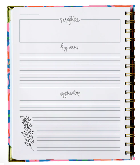 Devotional Journal Be Still And Know