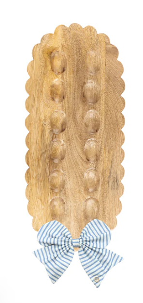Scalloped Bow Board
