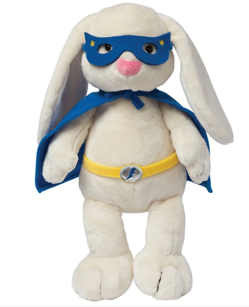Superhero Bunny