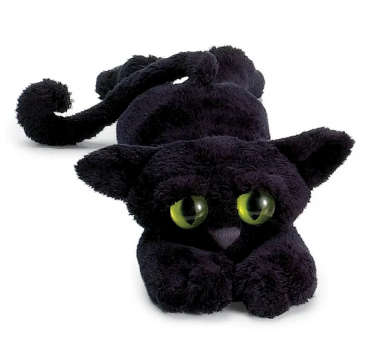 Lanky Cats Ziggie-Black