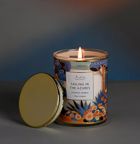 Sailing in the Azures 1 Wick Boxed Candle
