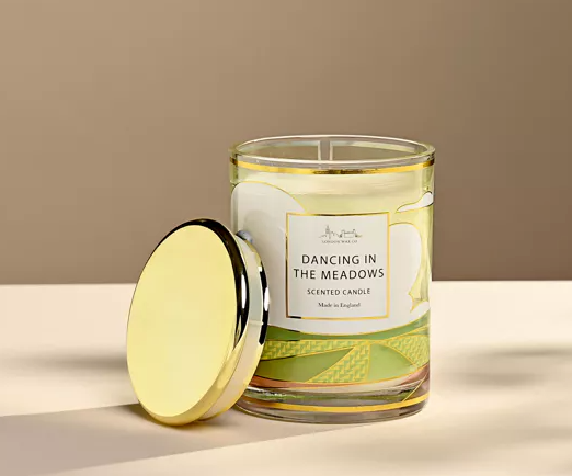 Meadow Dance 1 Wick Boxed Candle