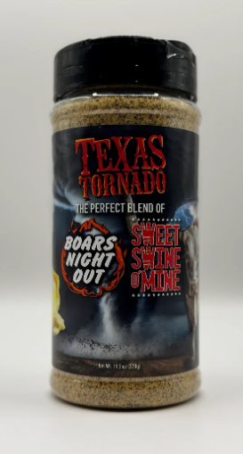 Texas Tornado Shake