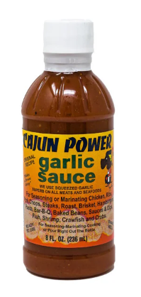 Garlic Sauce- 8oz
