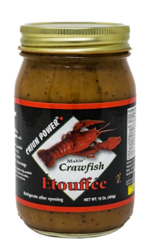 Crawfish Etouffee-Just add Crawfish