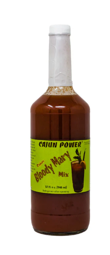Cajun Bloody Mary Mix