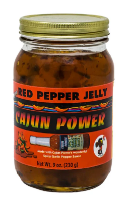 Red Pepper Jelly