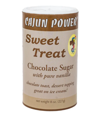 Sweet Treat Chocolate Sugar Shake
