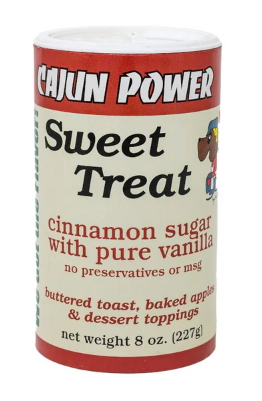 Sweet Treat Cinnamon Sugar Shake