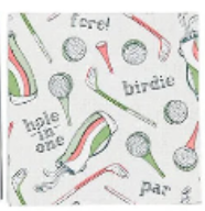 Tennis/Golf Cocktail napkins