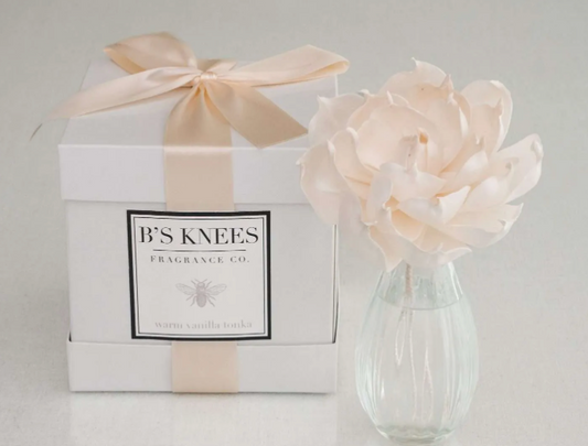 Warm Vanilla Tonka Blossom Diffuser
