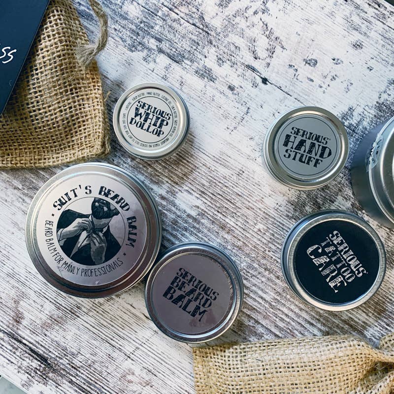 Serious Tattoo Aftercare