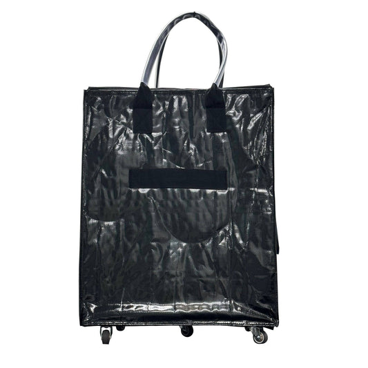 Black Rolling Bag