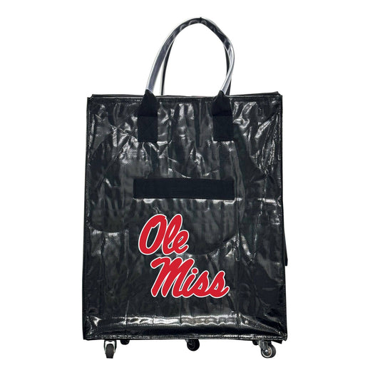 Ole Miss Rolling Bag