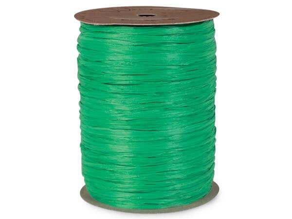 Matte Raffia Ribbon