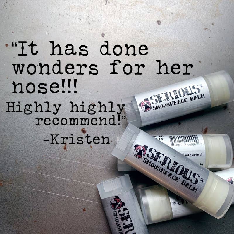 Serious BOOP Balm