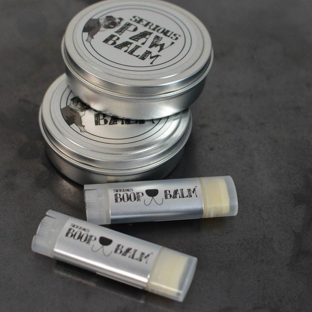 Serious Dog Paw Balm