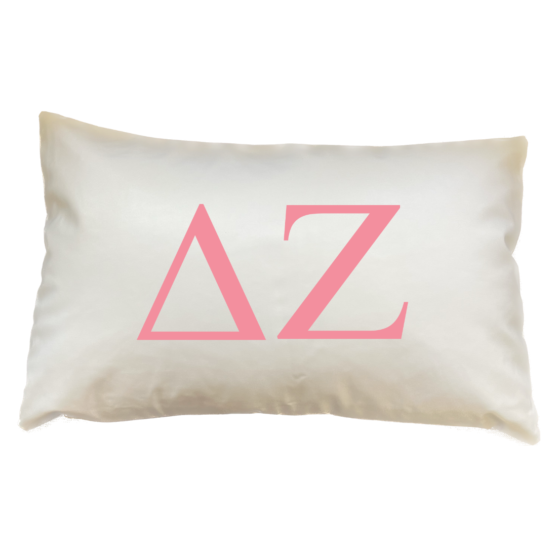 Sorority Faux Leather Pillows