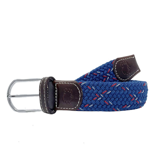 The Coney Island Woven Stretch Belt