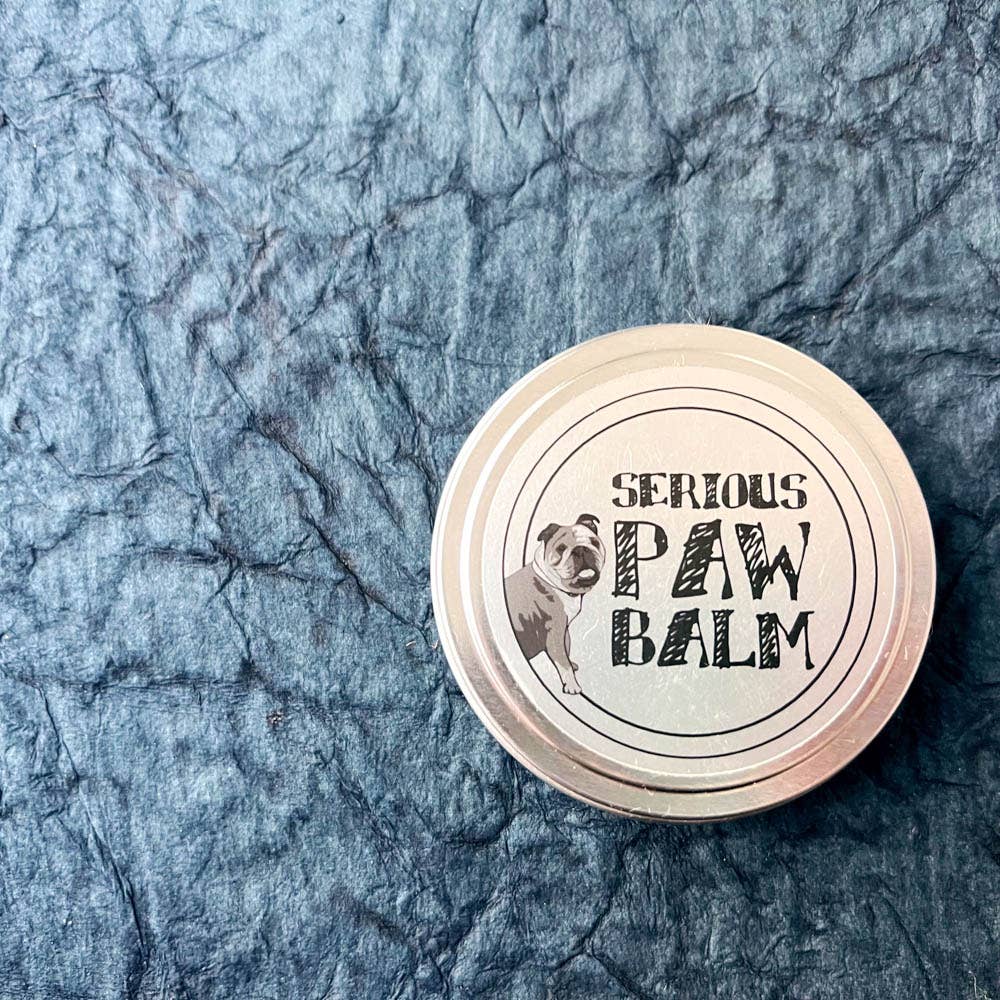 Serious Dog Paw Balm